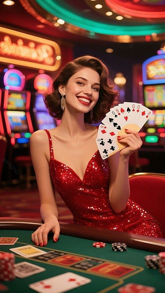 warkopgaming live casino dealer and slot game dashboard